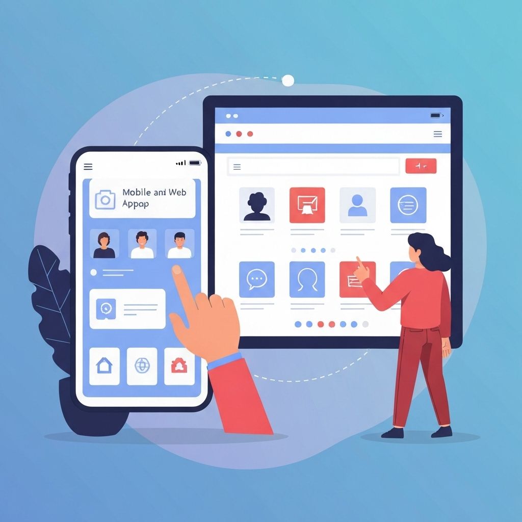 Mobile & Web Applications