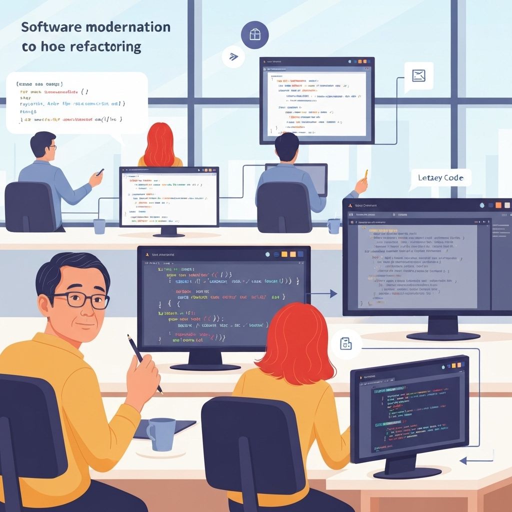 Legacy System Modernization